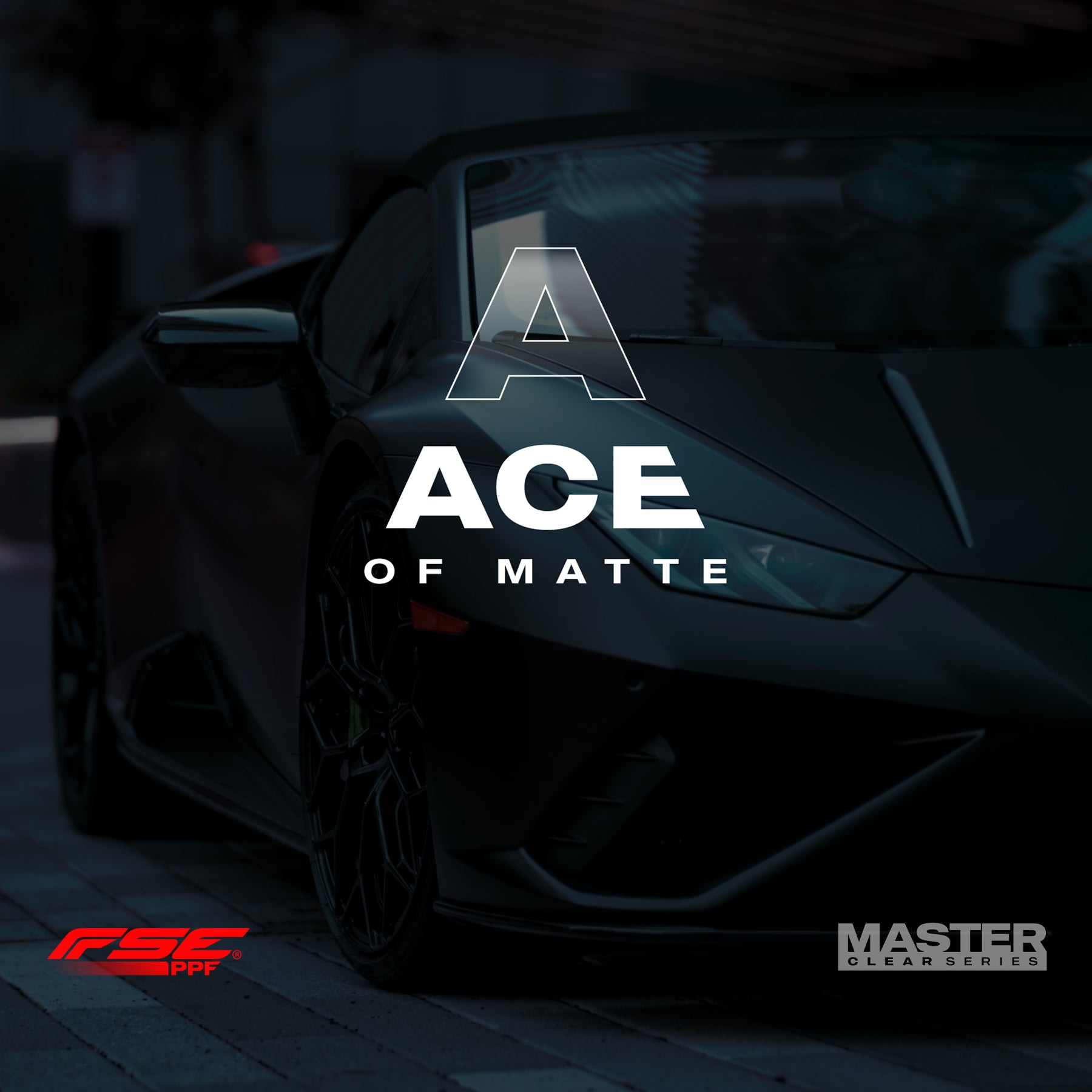 Ace of matte