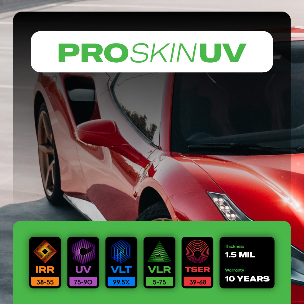 PRO SKIN UV Solfilm
